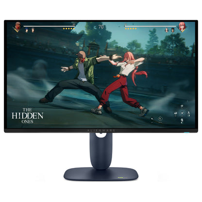 DELL Alienware 27 280Hz QD-OLED Monitor AW2725D 67,82cm 26,7Zoll QHD 2560x1440 16:9 1000cd/m2 HDMI DP USB
