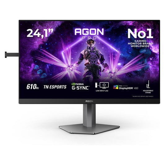 AOC 61,0cm (24,1") AG246FK6 16:09 2xHDMI+DP+USB black/gray