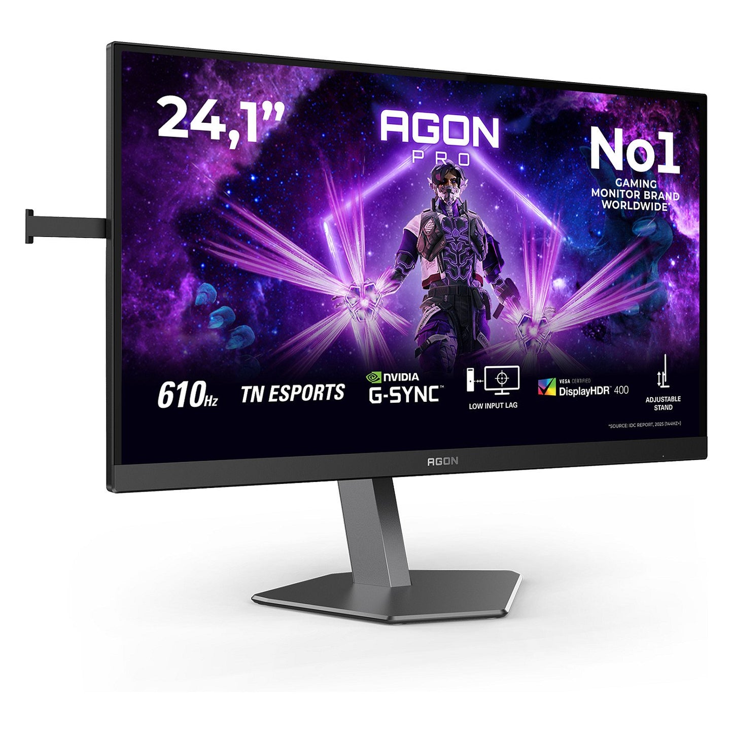 AOC 61,0cm (24,1") AG246FK6 16:09 2xHDMI+DP+USB black/gray