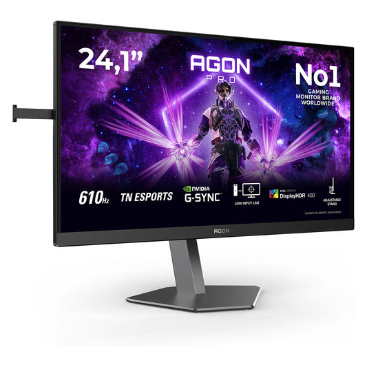 AOC 61,0cm (24,1") AG246FK6 16:09 2xHDMI+DP+USB black/gray
