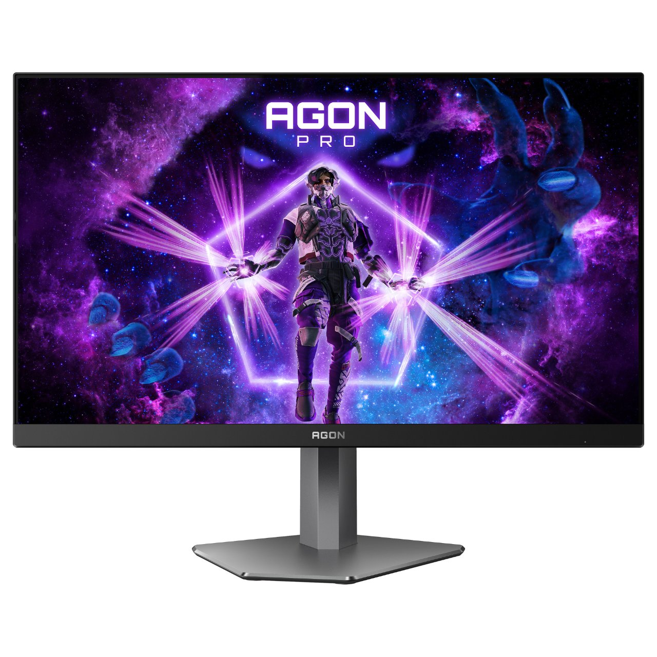 AOC 61,0cm (24,1") AG246FK6 16:09 2xHDMI+DP+USB black/gray