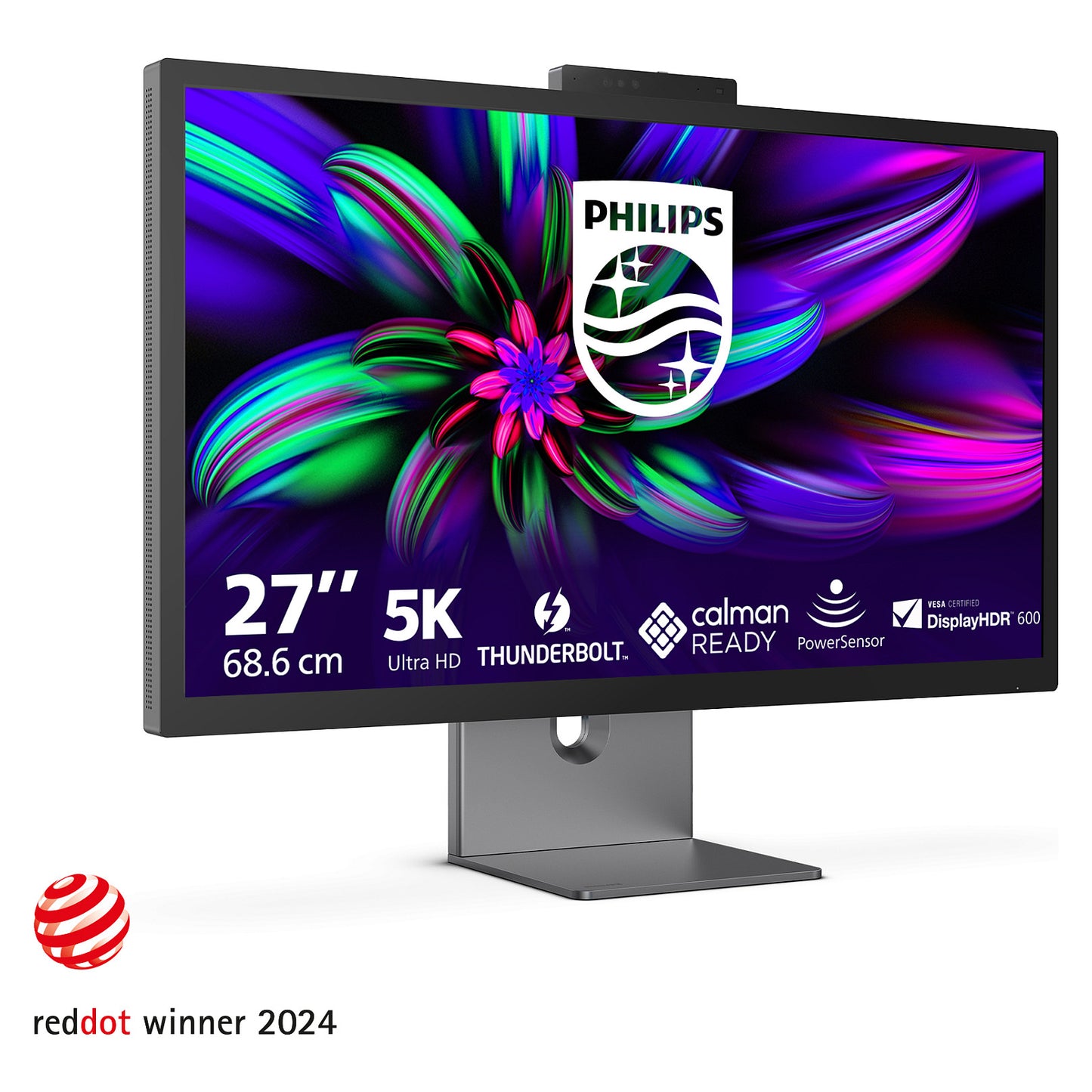 Philips 68,5cm (27,0") 27E3U7903 16:09 HDMI+DP+USB+C 5K Li.