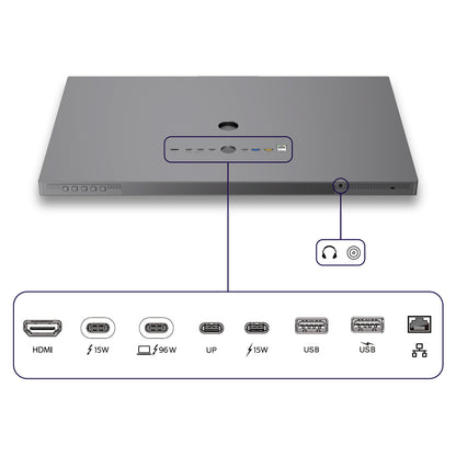 Philips 68,5cm (27,0") 27E3U7903 16:09 HDMI+DP+USB+C 5K Li.