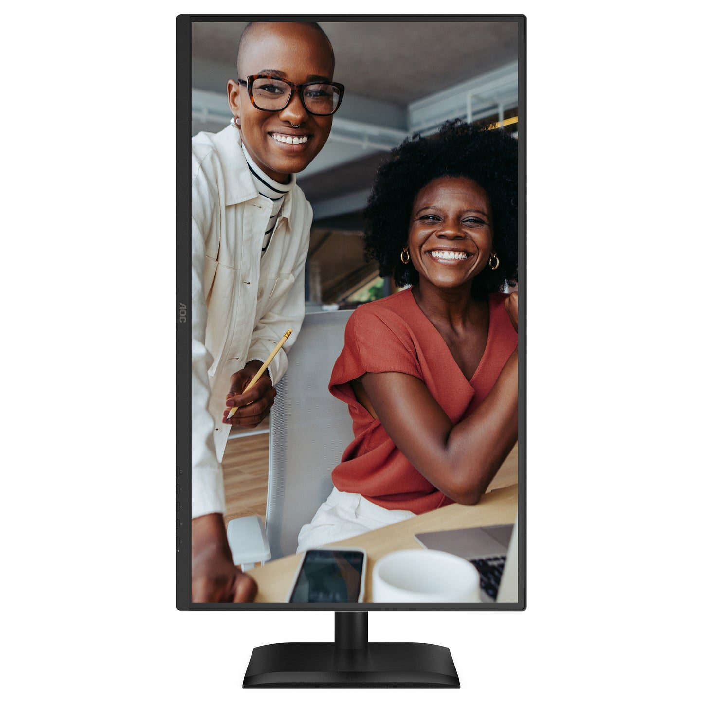AOC 68,6cm (27") 27E4CV 16:09 HDMI+DP+USB-C lift black
