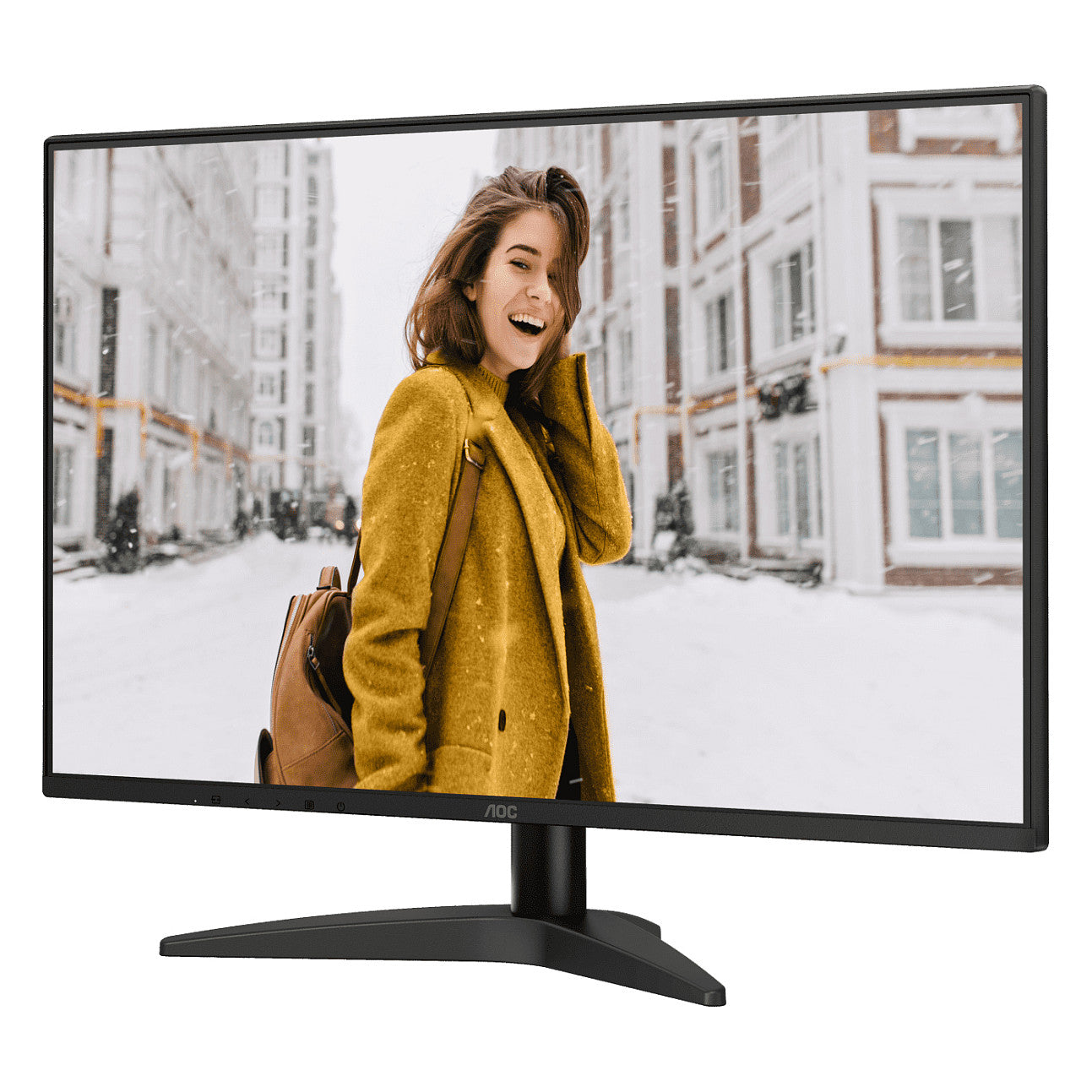 AOC 68,6cm (27") 27B36X 16:09 HDMI+DP black