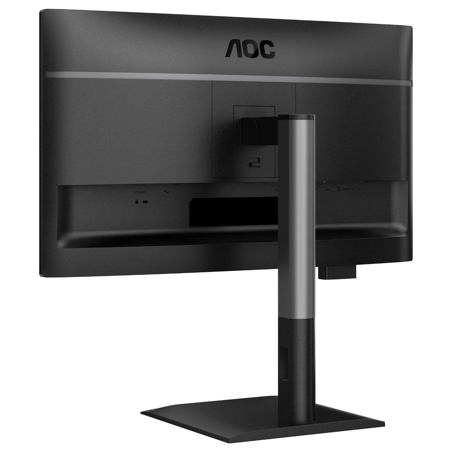 AOC 60,5cm (23,8") 24P4U 16:09 HDMI+DP+DVI+USB IPS Lift bk