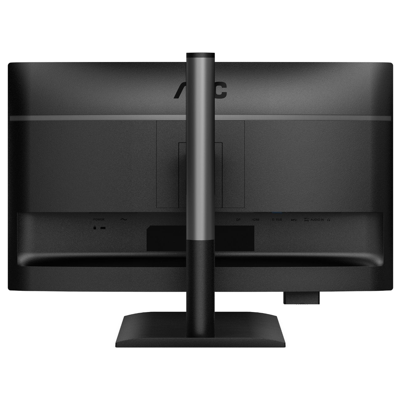 AOC 60,5cm (23,8") 24P4U 16:09 HDMI+DP+DVI+USB IPS Lift bk