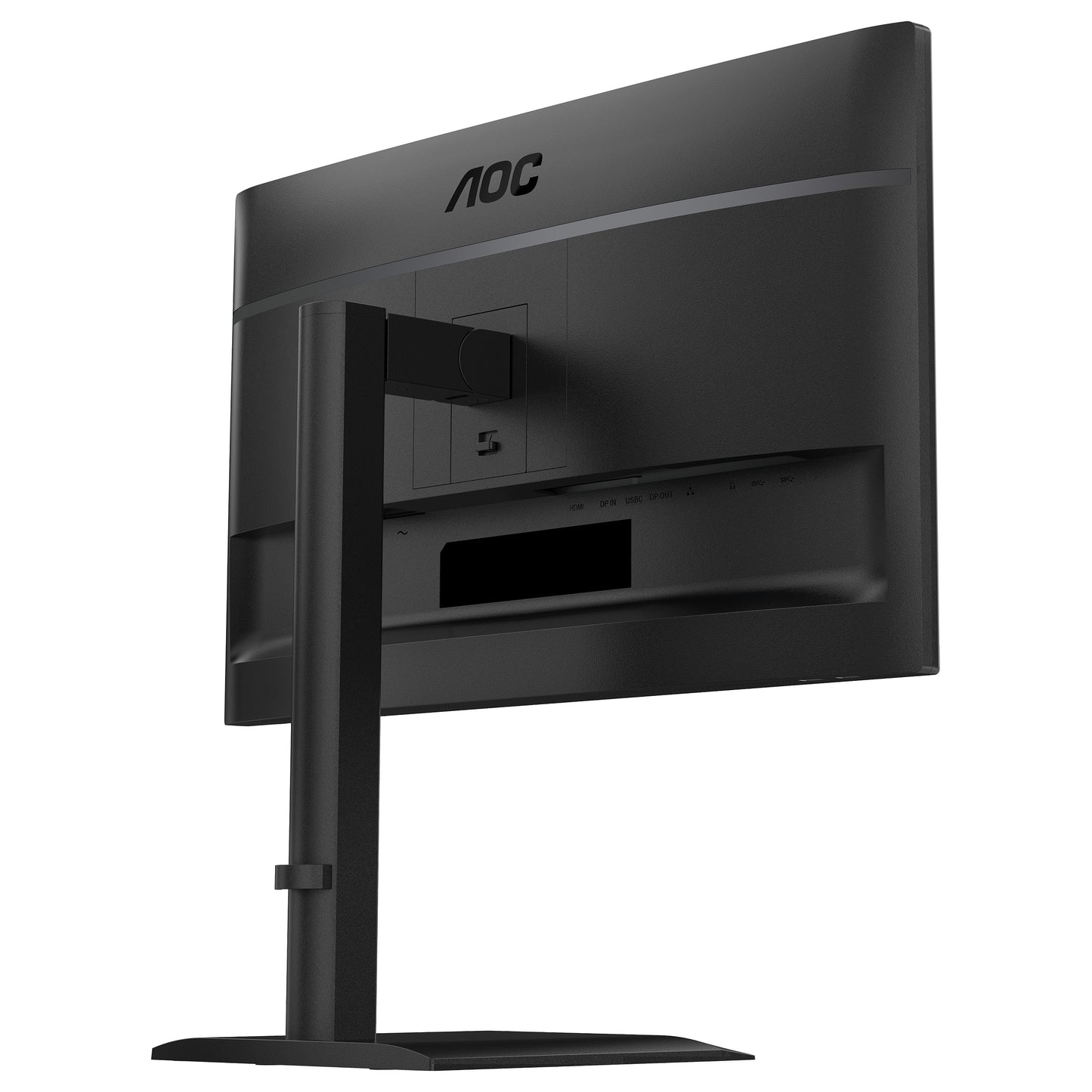 AOC 60,5cm (23,8") 24E4CV 16:09 HDMI+DP+USB-C Lift black