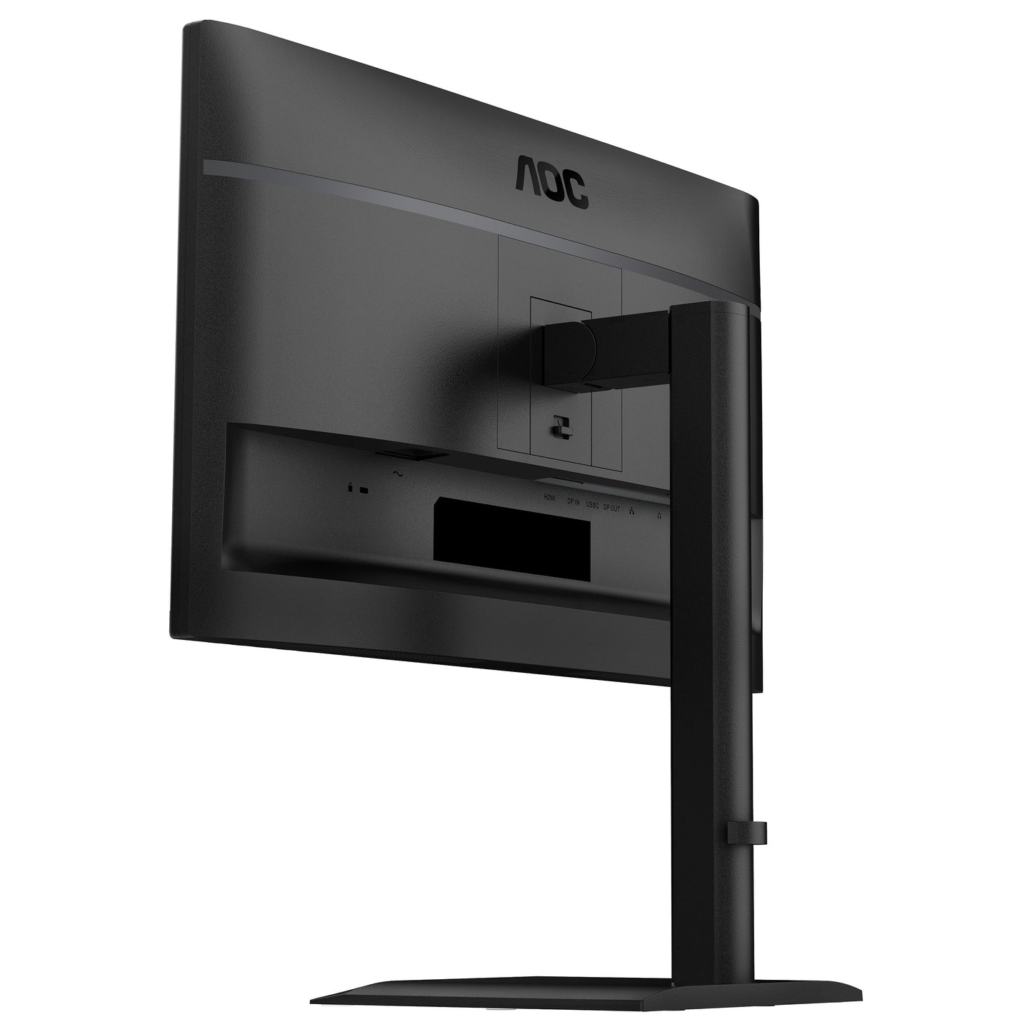 AOC 60,5cm (23,8") 24E4CV 16:09 HDMI+DP+USB-C Lift black
