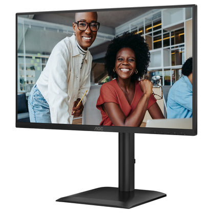 AOC 60,5cm (23,8") 24E4CV 16:09 HDMI+DP+USB-C Lift black