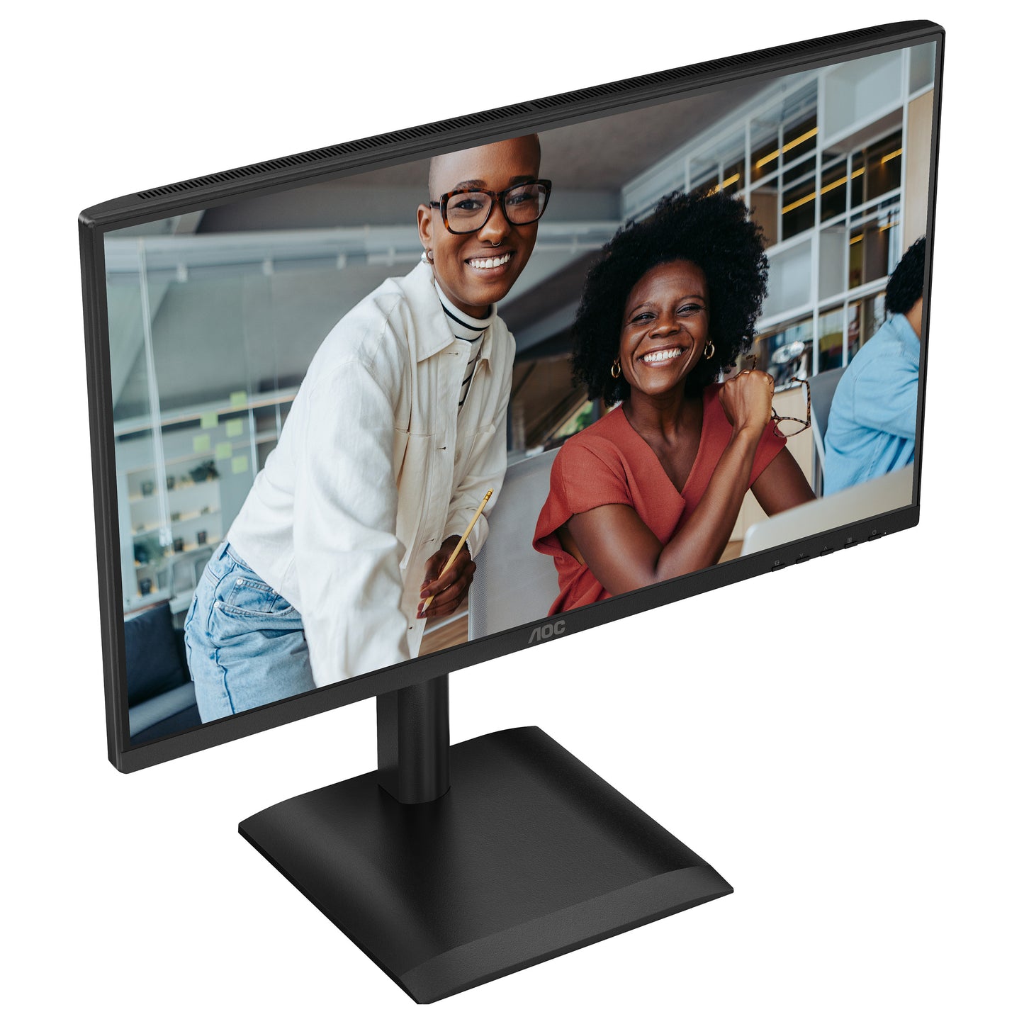 AOC 60,5cm (23,8") 24E4CV 16:09 HDMI+DP+USB-C Lift black