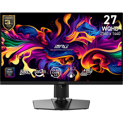 MPG 271QRDE QD-OLED X50