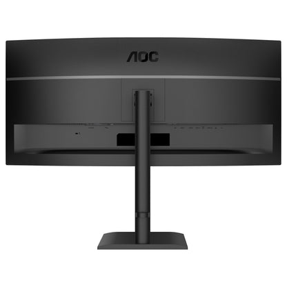 AOC 86,0cm (34") CU34E4CV 21:09 2xHDMI+DP+USB-C Curved blk