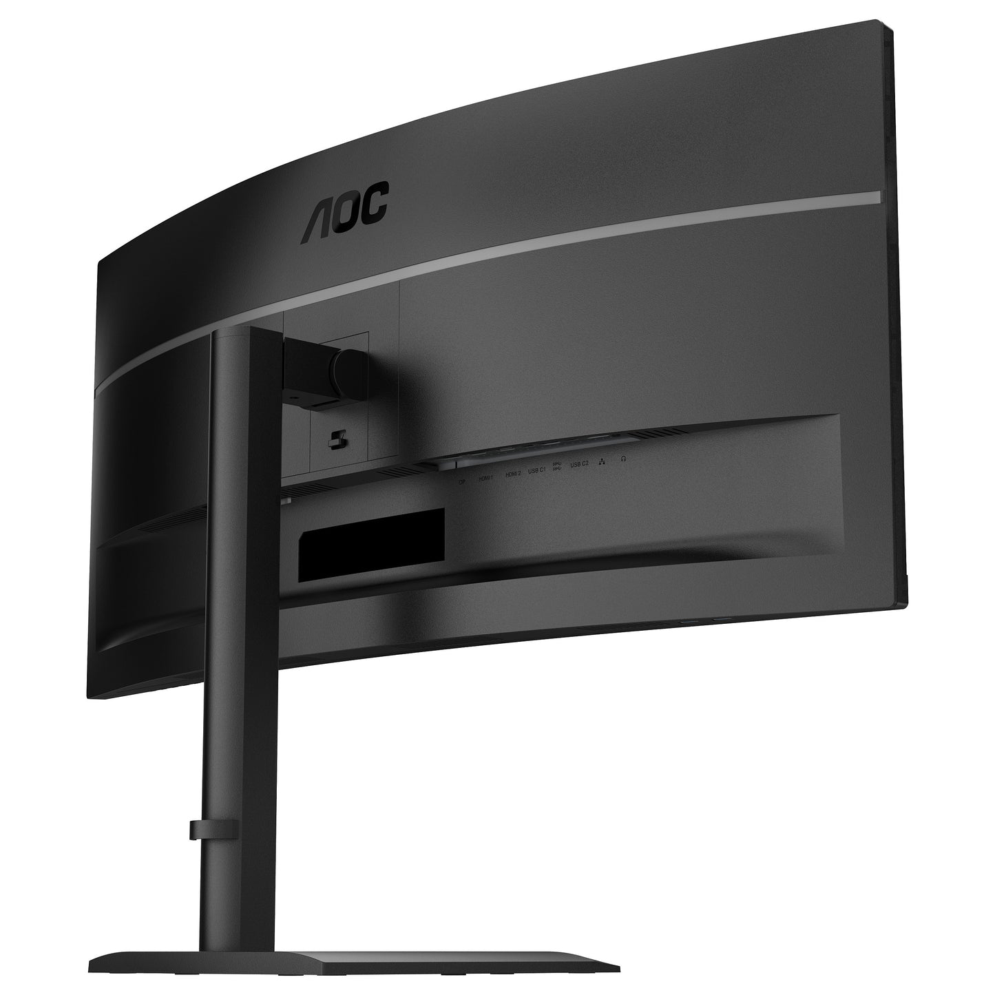 AOC 86,0cm (34") CU34E4CV 21:09 2xHDMI+DP+USB-C Curved blk