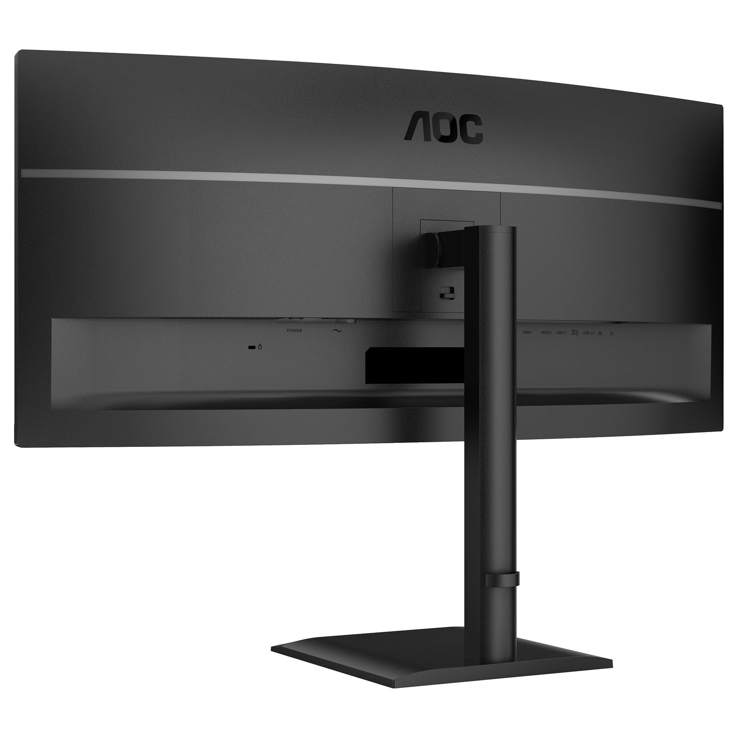 AOC 86,0cm (34") CU34E4CV 21:09 2xHDMI+DP+USB-C Curved blk