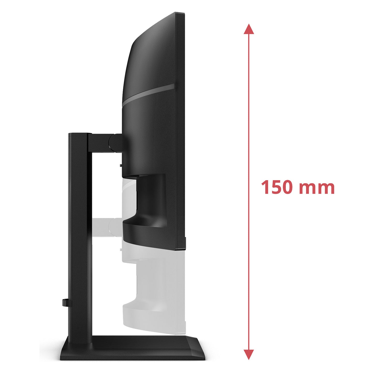 AOC 86,0cm (34") CU34E4CV 21:09 2xHDMI+DP+USB-C Curved blk