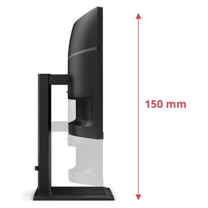 AOC 86,0cm (34") CU34E4CV 21:09 2xHDMI+DP+USB-C Curved blk