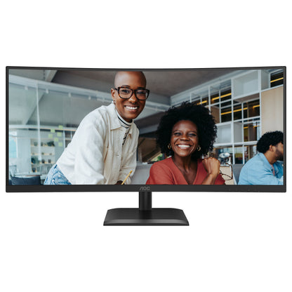 AOC 86,0cm (34") CU34E4CV 21:09 2xHDMI+DP+USB-C Curved blk