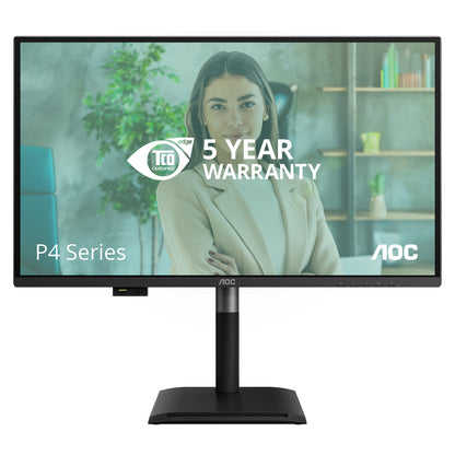 AOC 68,6cm (27") Q27P4U 16:09 2xHDMI+DP+USB Lift black