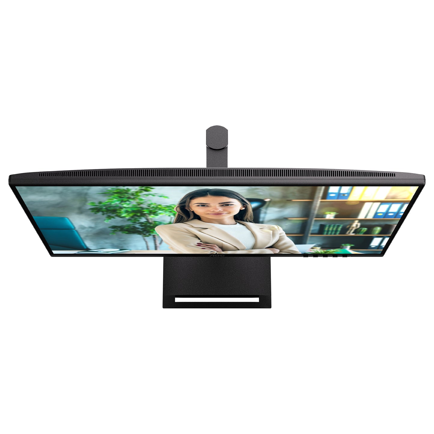 AOC 68,6cm (27") Q27P4U 16:09 2xHDMI+DP+USB Lift black