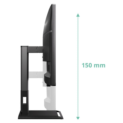 AOC 68,6cm (27") Q27P4U 16:09 2xHDMI+DP+USB Lift black