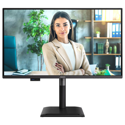 AOC 68,6cm (27") Q27P4U 16:09 2xHDMI+DP+USB Lift black