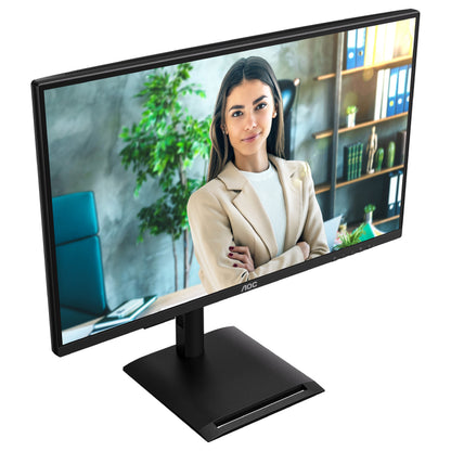 AOC 68,6cm (27") Q27P4U 16:09 2xHDMI+DP+USB Lift black