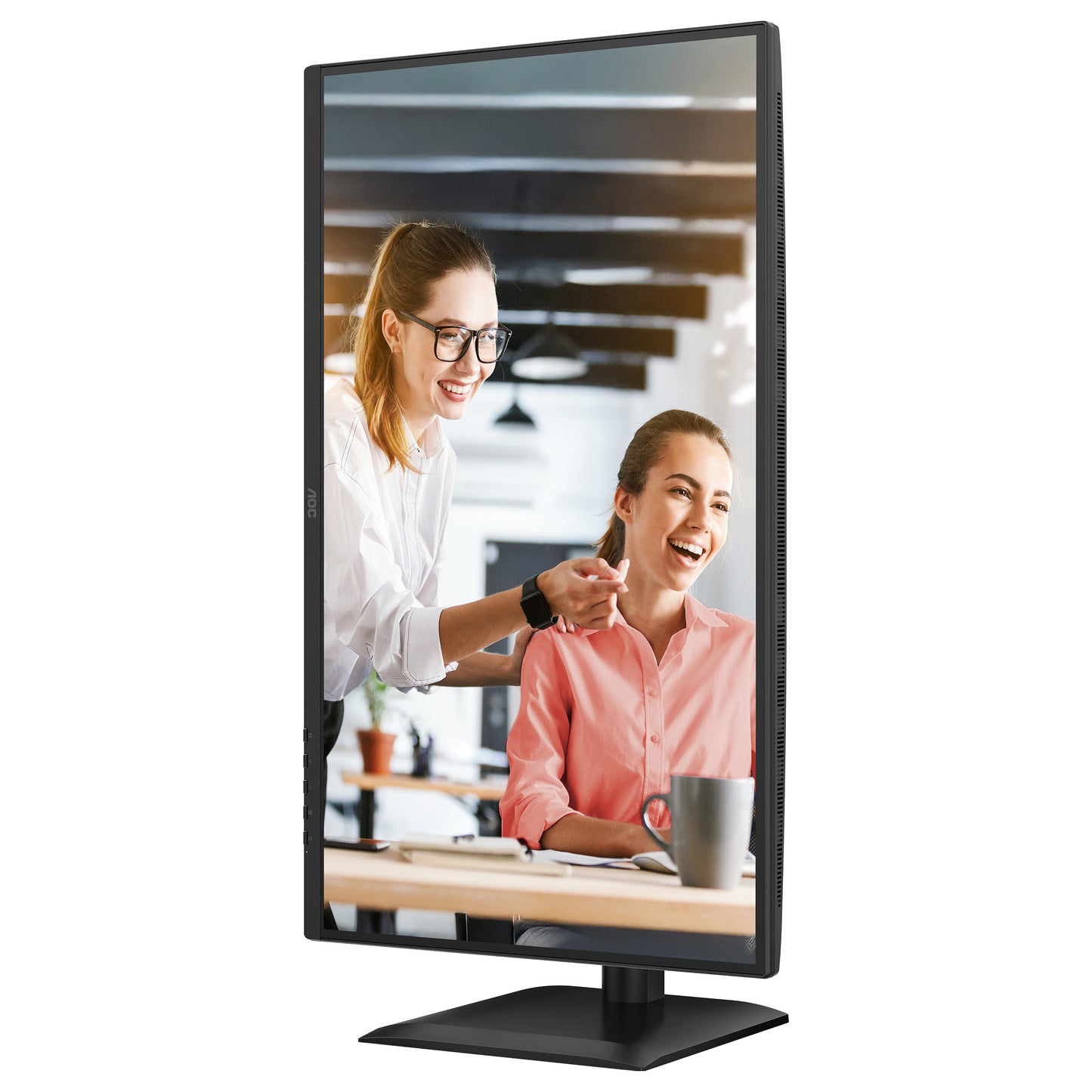 AOC 68,6cm (27") Q27E4CV 16:09 HDMI+DP+USB-C Lift black