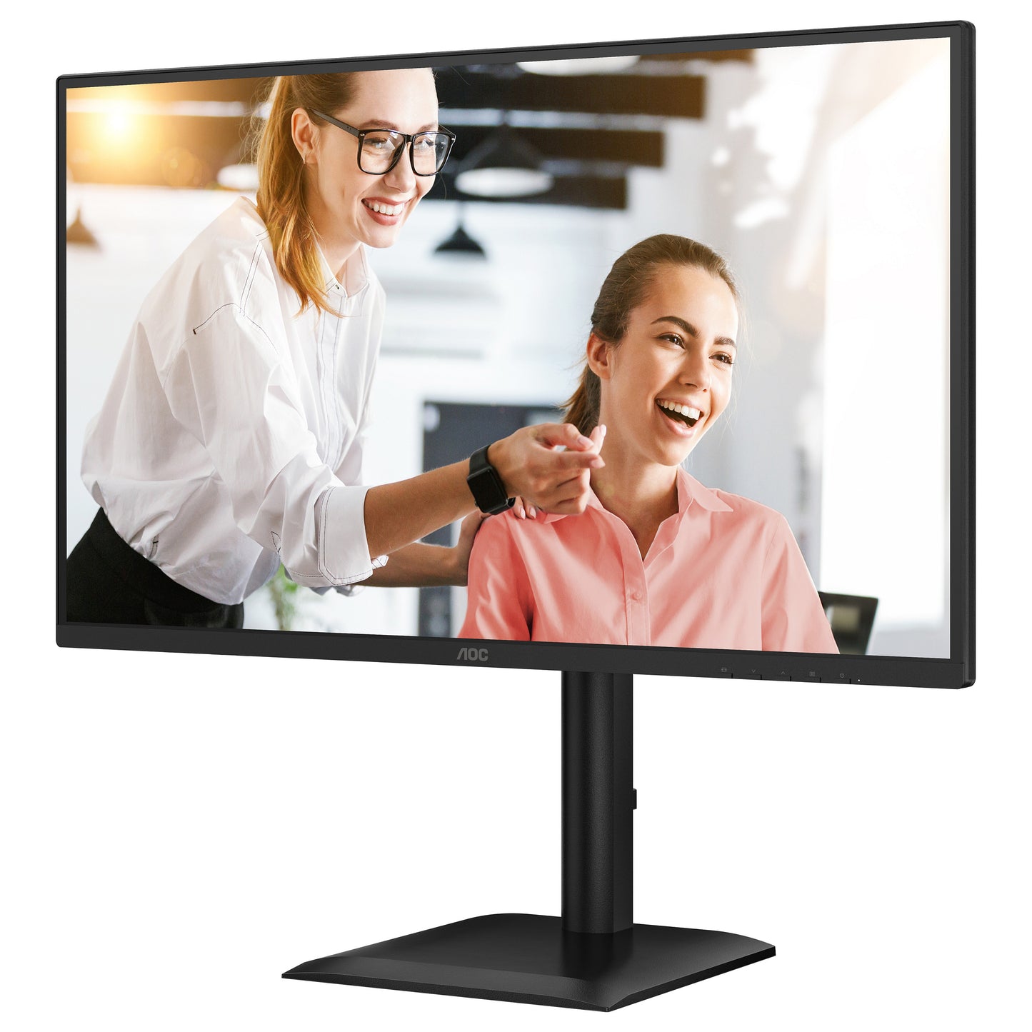 AOC 68,6cm (27") Q27E4CV 16:09 HDMI+DP+USB-C Lift black