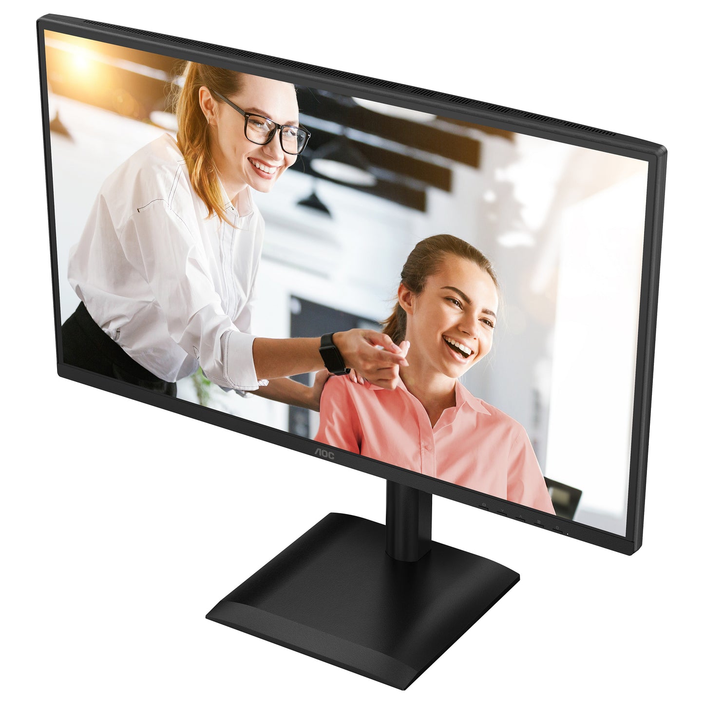 AOC 68,6cm (27") Q27E4CV 16:09 HDMI+DP+USB-C Lift black