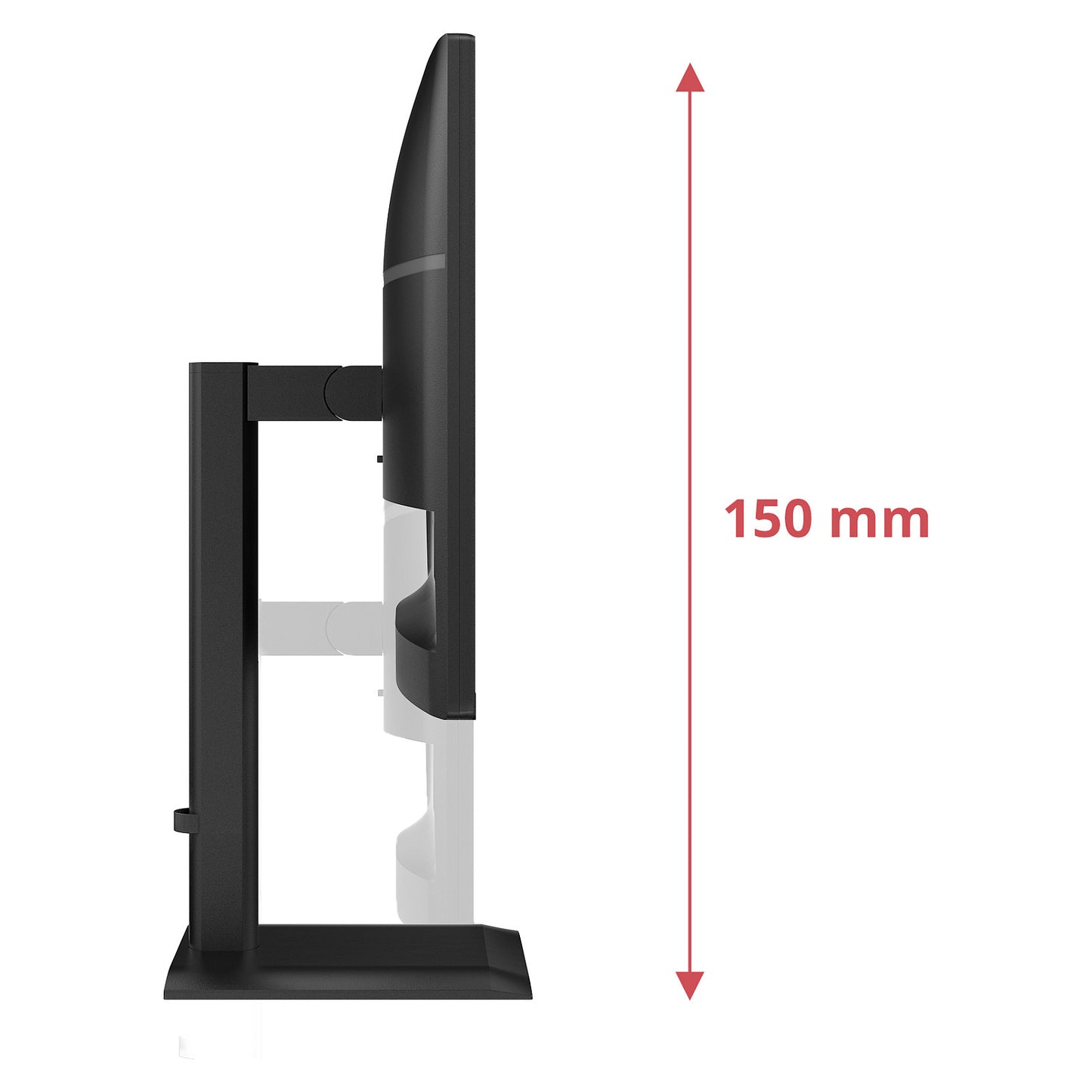 AOC 68,6cm (27") Q27E4CV 16:09 HDMI+DP+USB-C Lift black