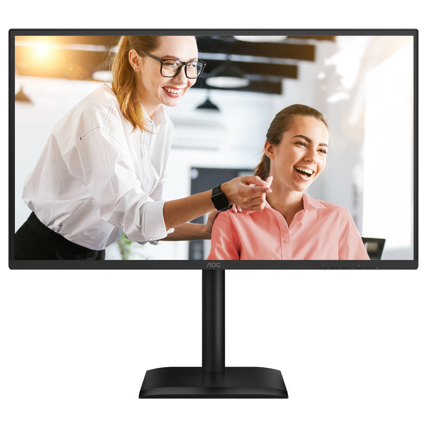 AOC 68,6cm (27") Q27E4CV 16:09 HDMI+DP+USB-C Lift black