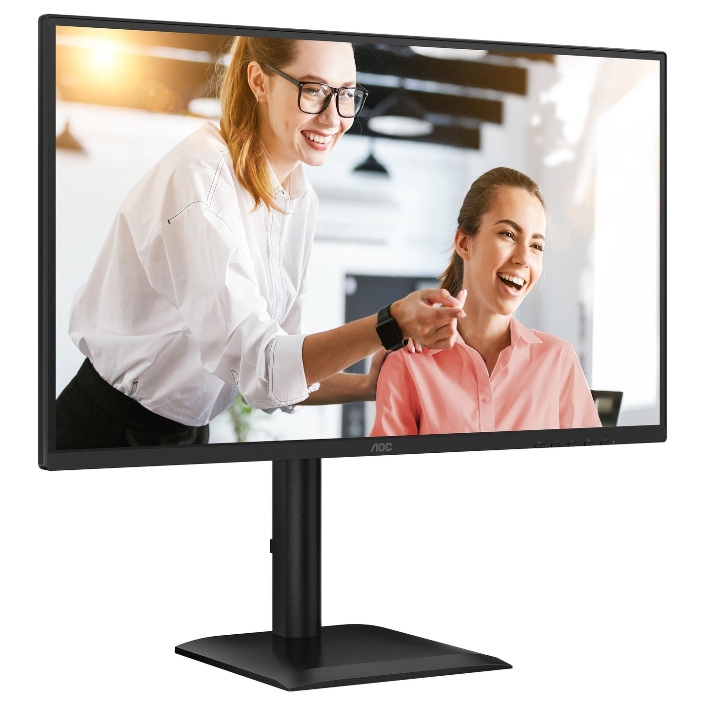 AOC 68,6cm (27") Q27E4CV 16:09 HDMI+DP+USB-C Lift black