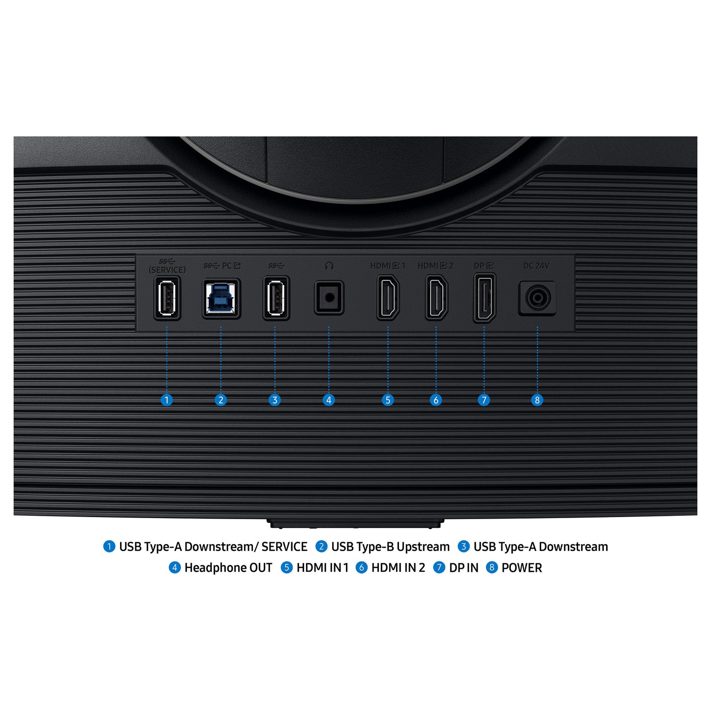 Samsung (37") 93,9cm S37FG756EU 16:9 G75F