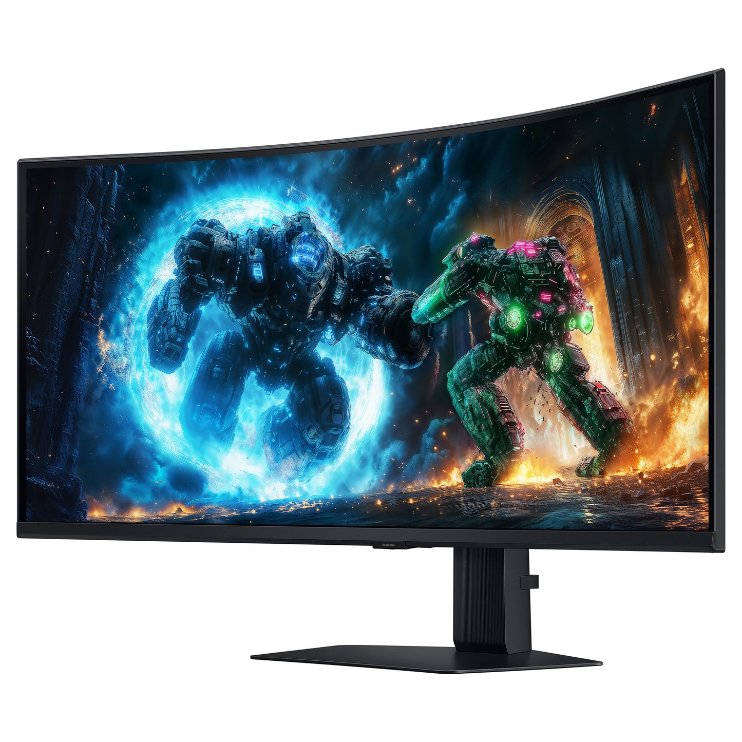 Samsung (40") 106,1cm S40FG756EU 16:9 G75F
