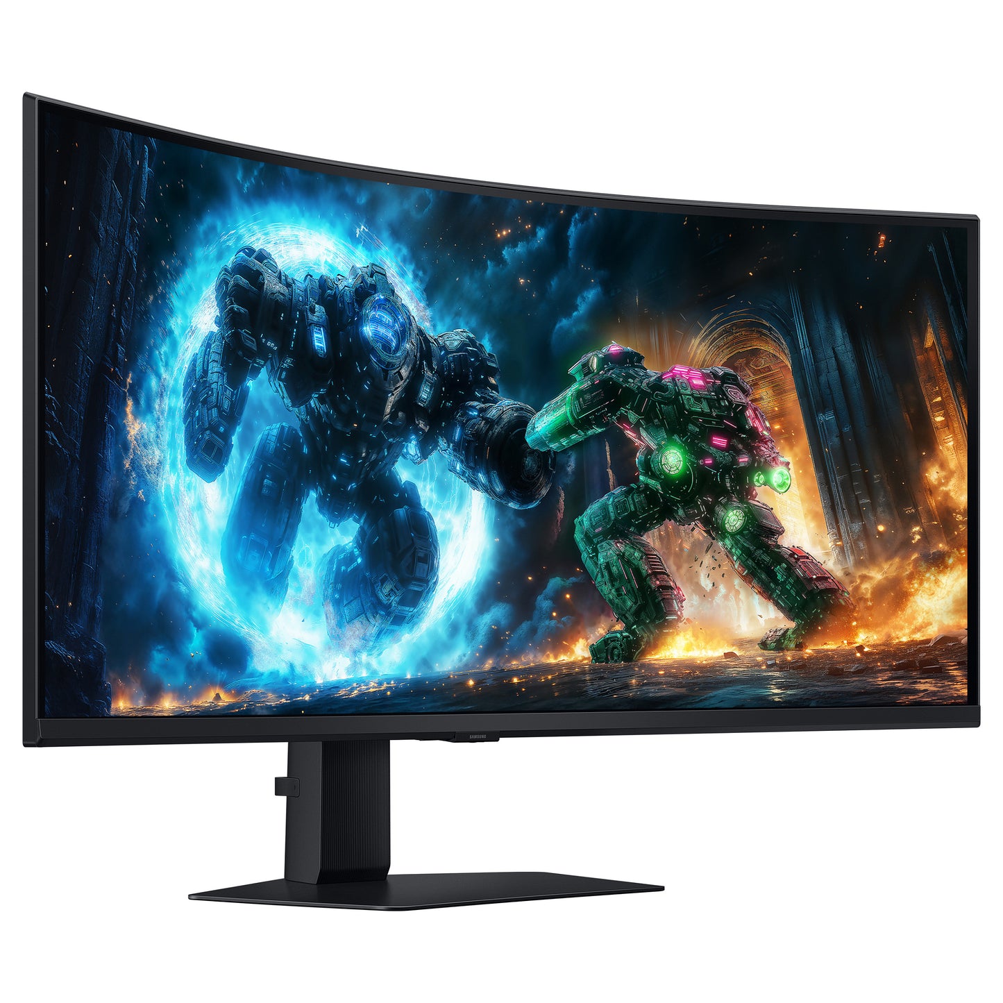 Samsung (40") 106,1cm S40FG756EU 16:9 G75F