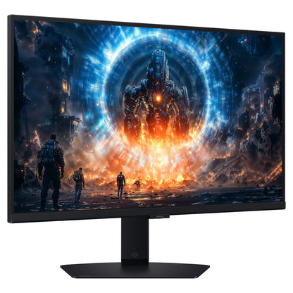 68cm/27" (2560x1440) Samsung Odyssey G6 LS27FG602EUXEN 16:9 WQHD IPS 1ms 350Hz HDMI DisplayPort VESA HDR FreeSync Black