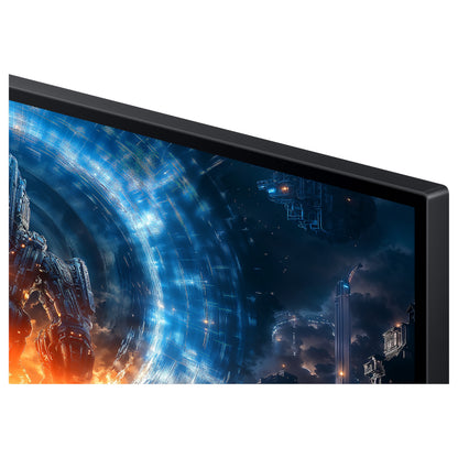 68cm/27" (2560x1440) Samsung Odyssey G6 LS27FG602EUXEN 16:9 WQHD IPS 1ms 350Hz HDMI DisplayPort VESA HDR FreeSync Black