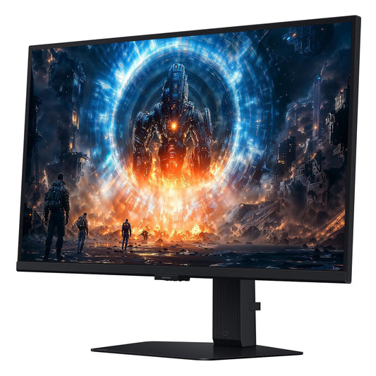 68cm/27" (2560x1440) Samsung Odyssey G6 LS27FG602EUXEN 16:9 WQHD IPS 1ms 350Hz HDMI DisplayPort VESA HDR FreeSync Black