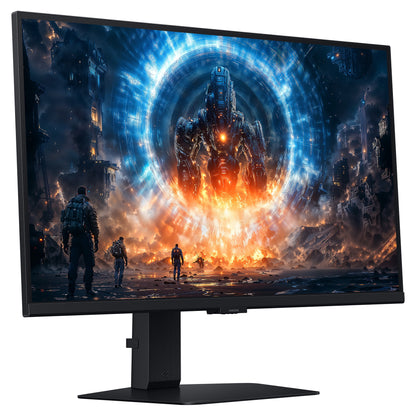 68cm/27" (2560x1440) Samsung Odyssey G6 LS27FG602EUXEN 16:9 WQHD IPS 1ms 350Hz HDMI DisplayPort VESA HDR FreeSync Black