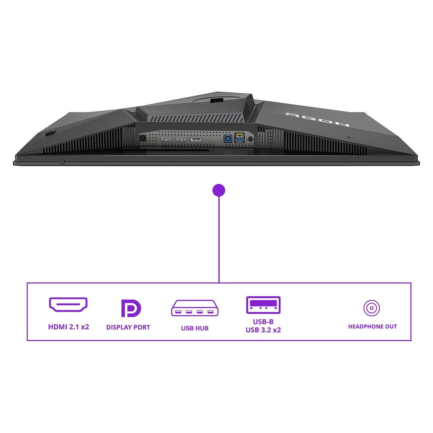 AOC AGON PRO AG276QKD2