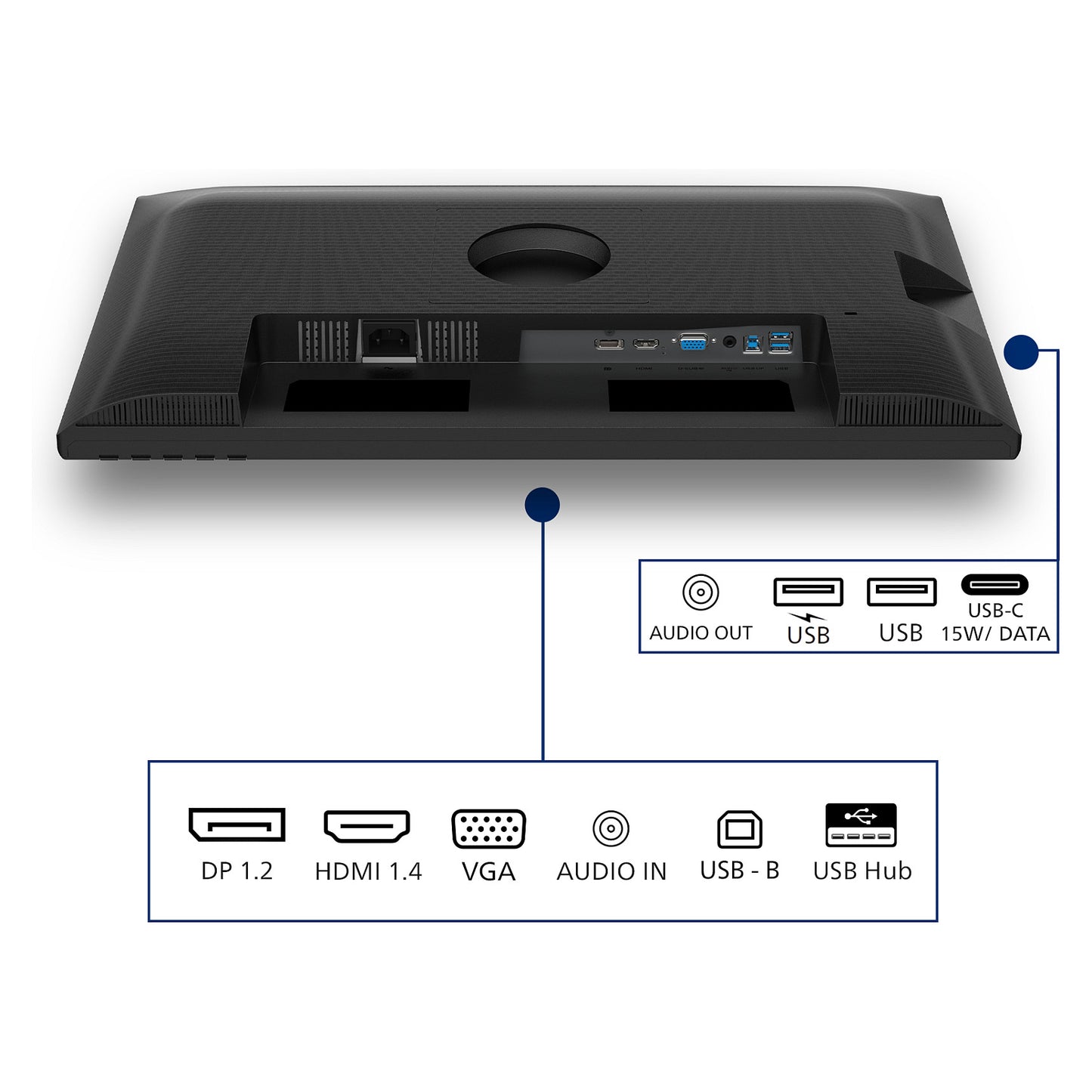 Philips 24B2N3200D/00