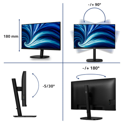 Philips 32B2U3601/00