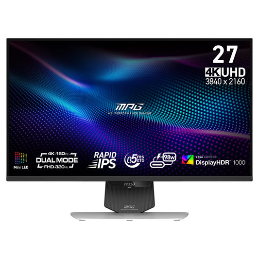 27"(68.6cm)TFT MSI MAG 274URFWDE E16M White GAMING