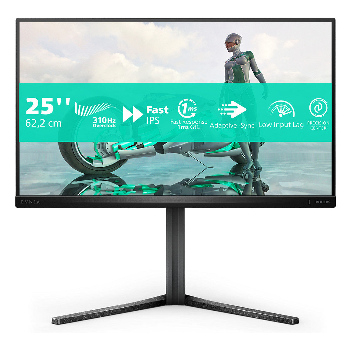 Philips Monitor 25M2N3200U 00 (25M2N3200U/00)