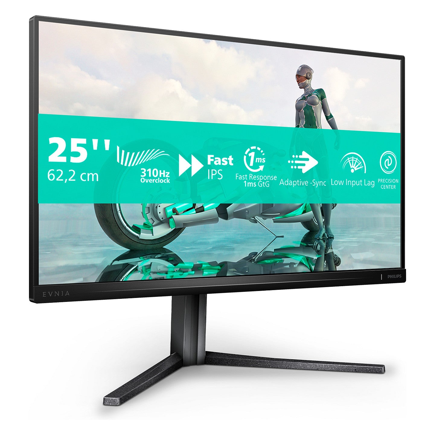 Philips Monitor 25M2N3200U 00 (25M2N3200U/00)