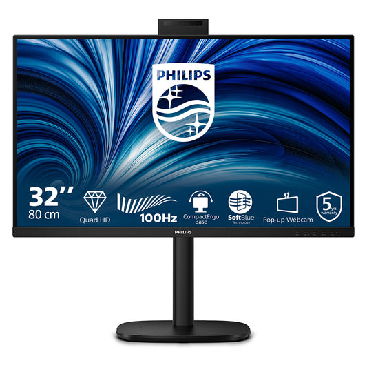 Philips Monitor B-Line BLine 32B2U3601H 00 (32B2U3601H/00)