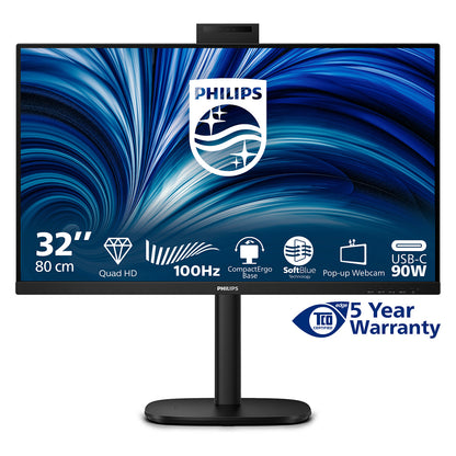 Philips Monitor B-Line BLine 32B2U3601H 00 (32B2U3601H/00)