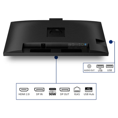 Philips Monitor B-Line BLine 32B2U3601H 00 (32B2U3601H/00)