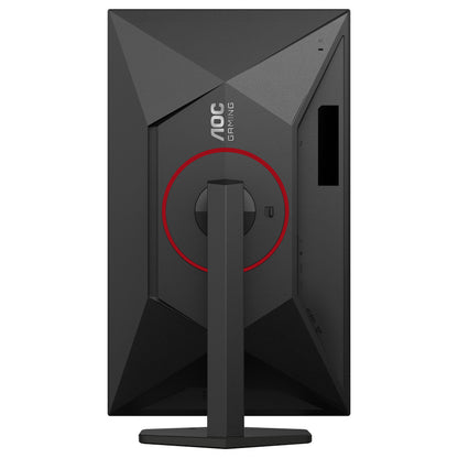 AOC Gaming Q27G4SRU - 27 Zoll QHD, 300 Hz, 1 ms, HDR400 2560x1440, 2x HDMI 2.1, DisplaPort 1.4, USB Hub schwarz-rot
